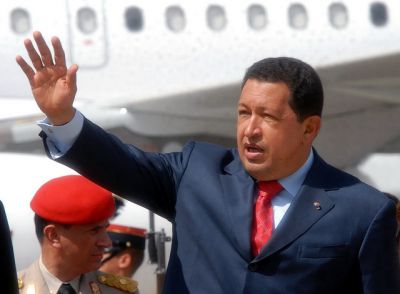 ベネズエラ大統領選