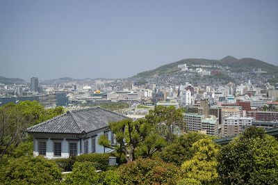 知事選