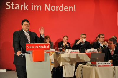 ドイツ社会民主党