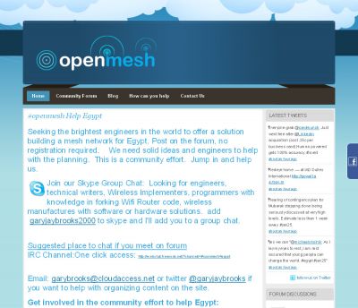 openmesh