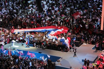 フランス大統領選