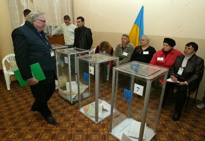 ウクライナ最高会議選