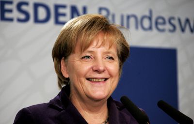 メルケル首相