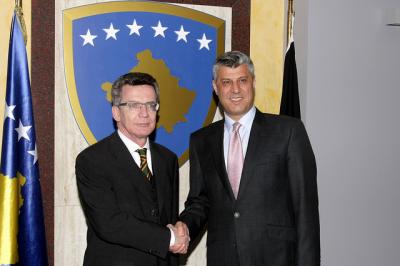 コソボ議会選