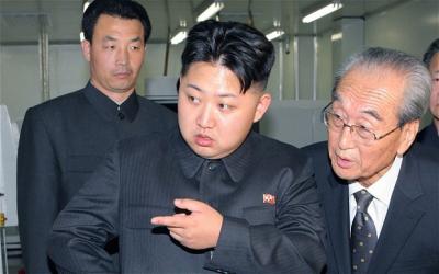 北朝鮮
